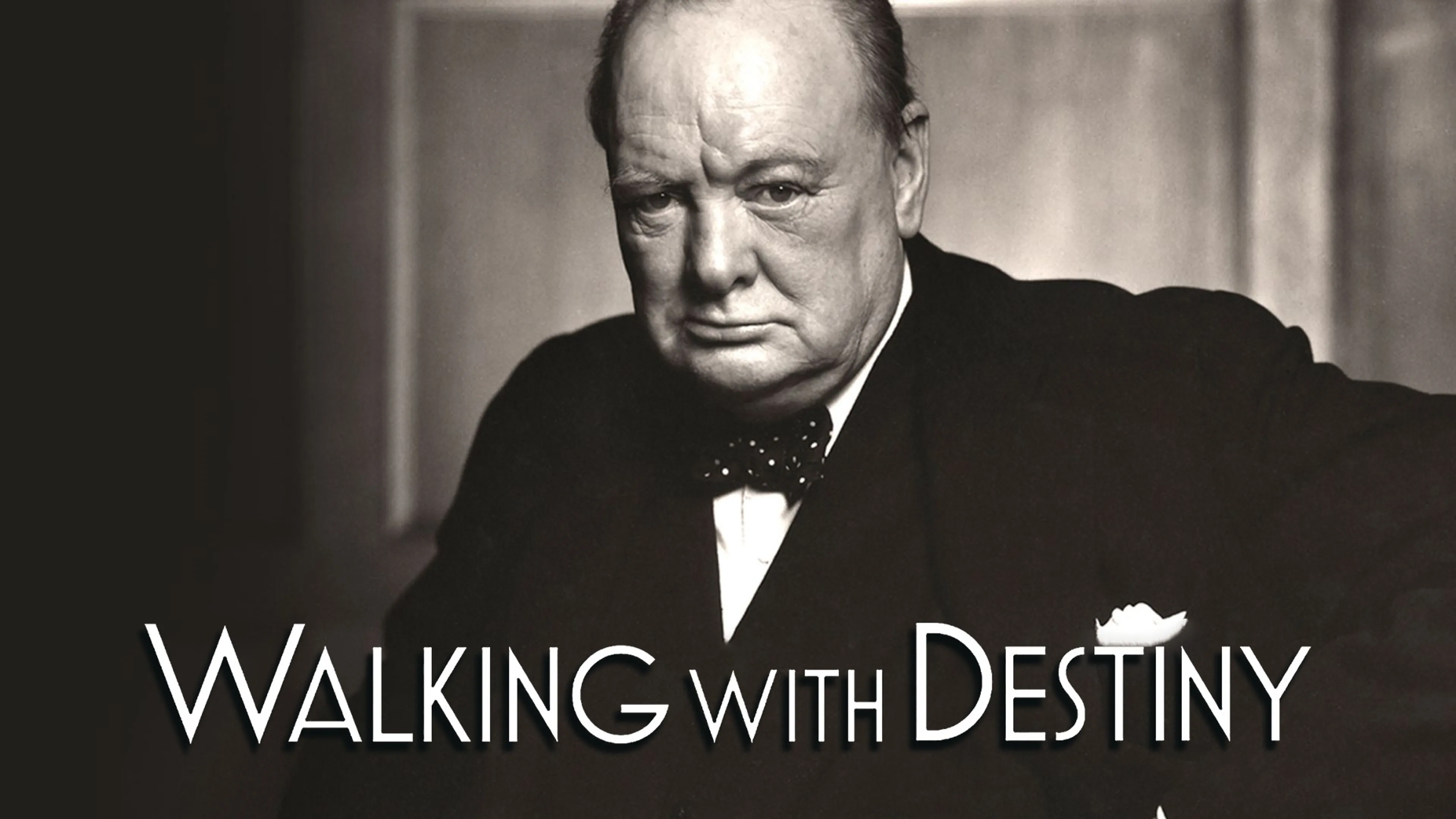 Walking with Destiny poster